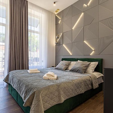 "M&D Apartmentslviv" Old City Pylnykarska,4 6Person Eksteriør billede