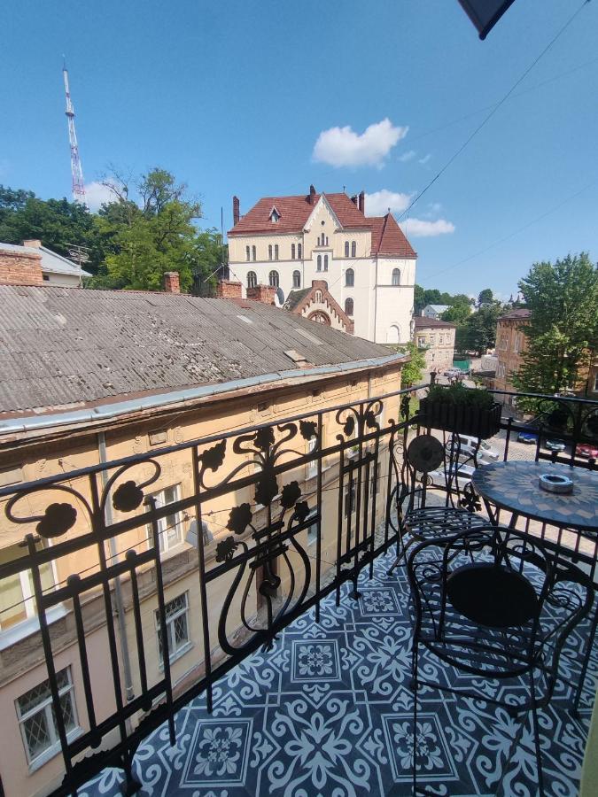 "M&D Apartmentslviv" Old City Pylnykarska,4 6Person Eksteriør billede