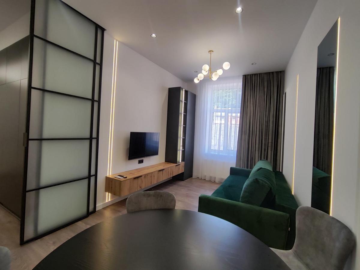"M&D Apartmentslviv" Old City Pylnykarska,4 6Person Eksteriør billede