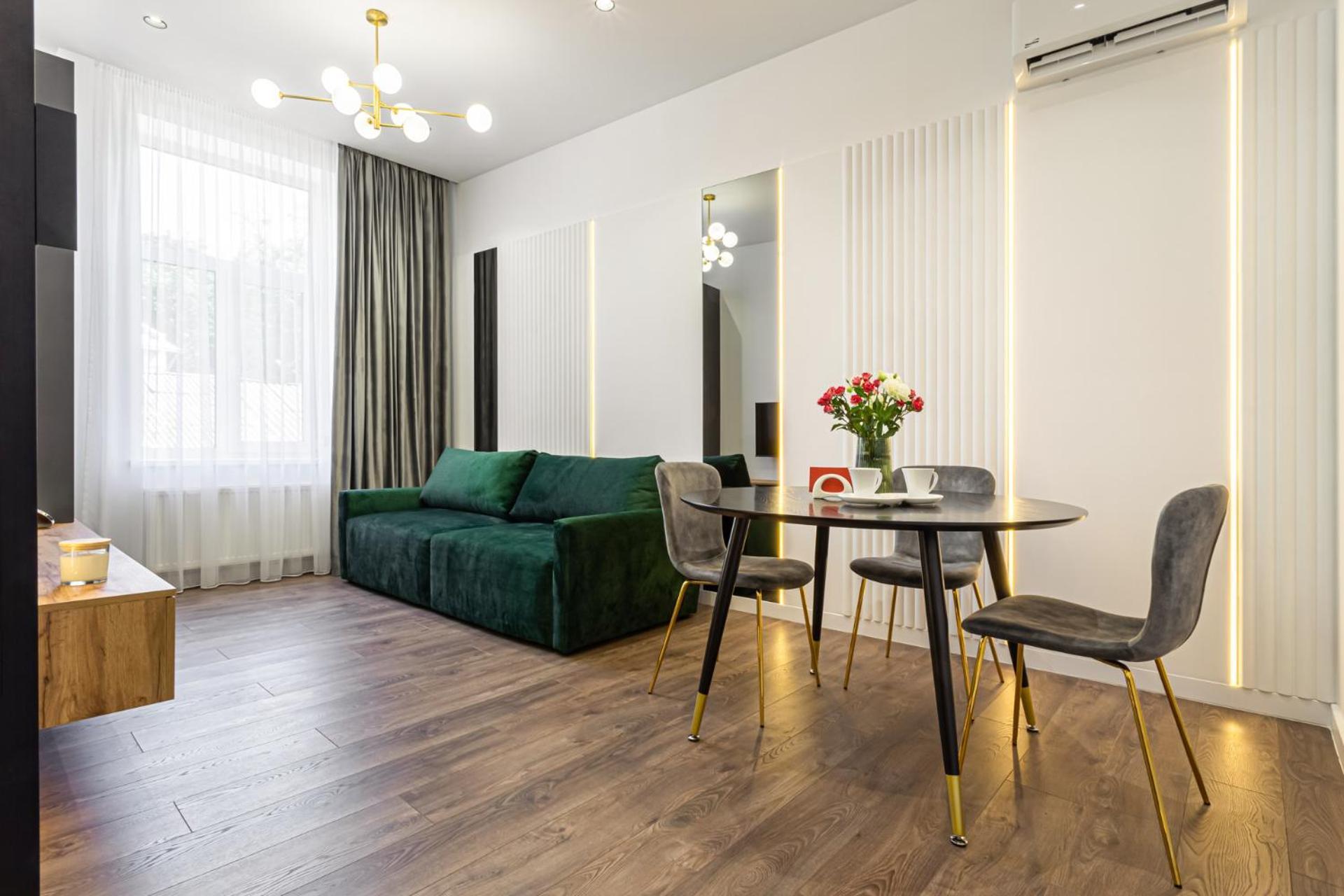 "M&D Apartmentslviv" Old City Pylnykarska,4 6Person Eksteriør billede