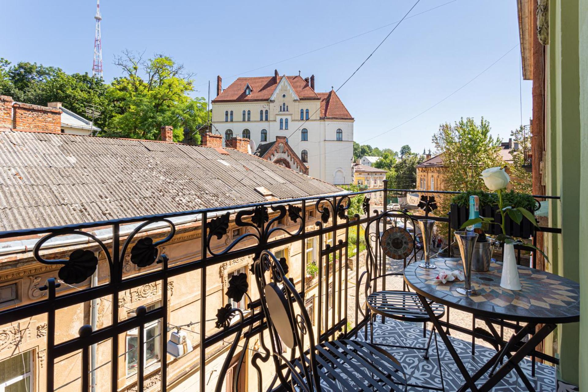 "M&D Apartmentslviv" Old City Pylnykarska,4 6Person Eksteriør billede