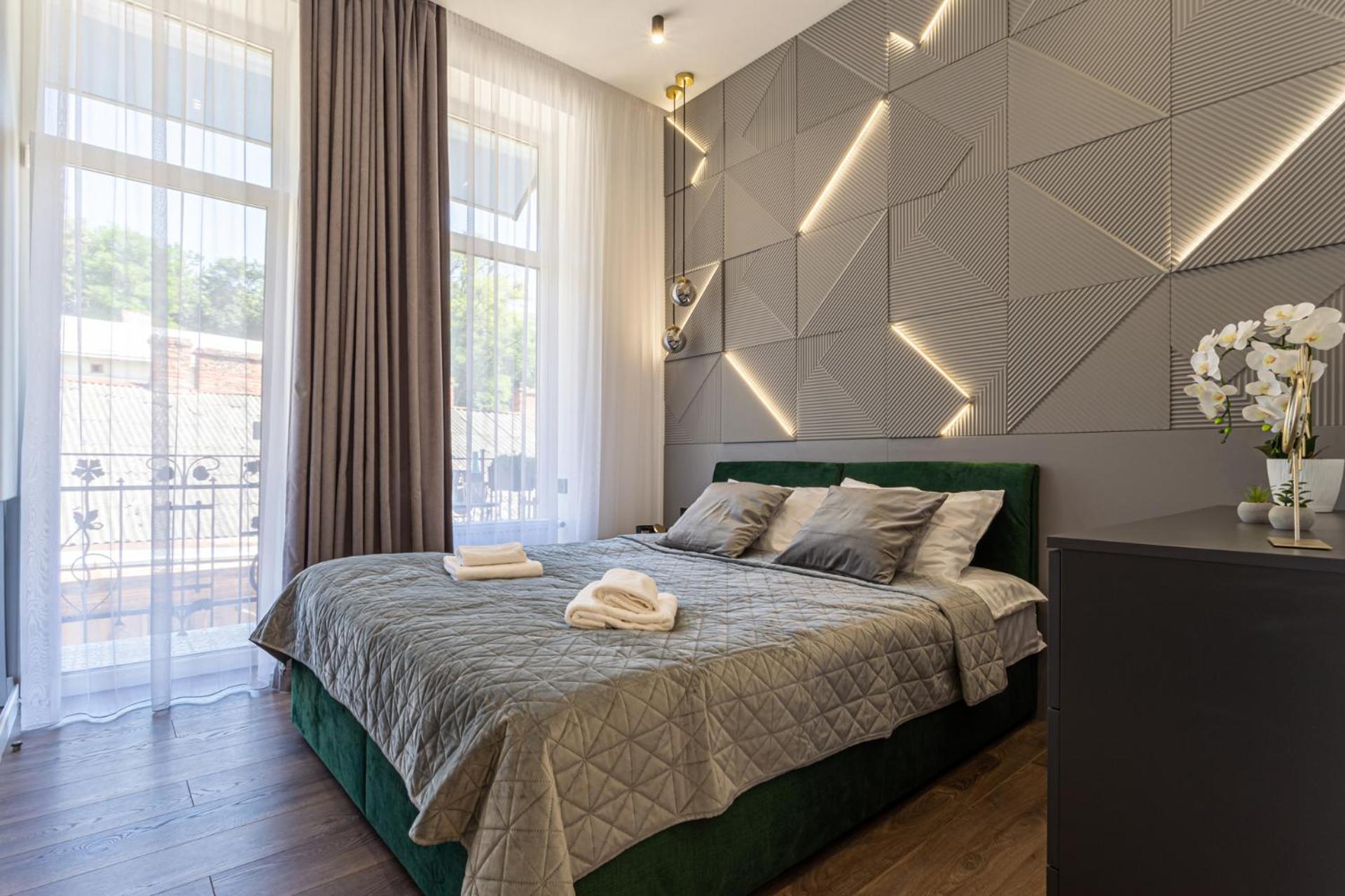 "M&D Apartmentslviv" Old City Pylnykarska,4 6Person Eksteriør billede