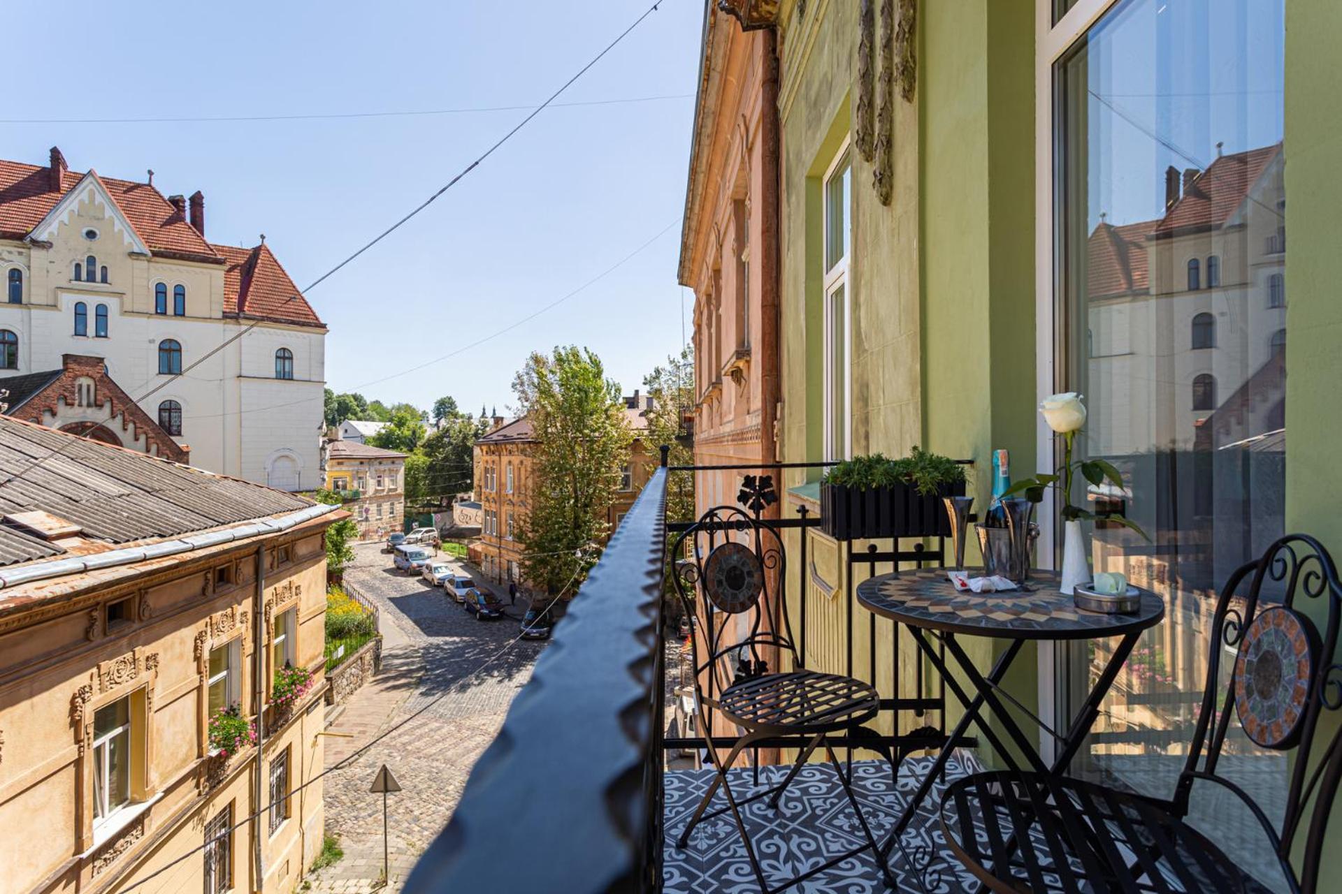 "M&D Apartmentslviv" Old City Pylnykarska,4 6Person Eksteriør billede